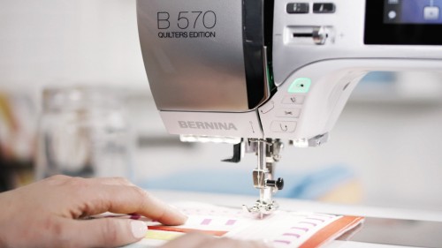 BERNINA B570QE