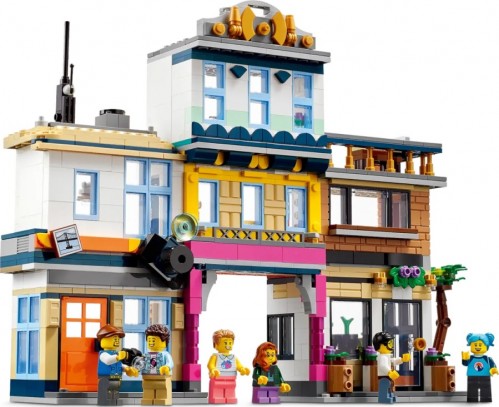 Lego Main Street 31141