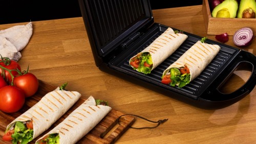 Cecotec Rock´nToast Grill
