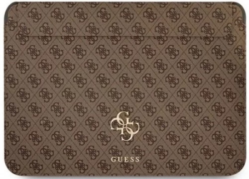 GUESS 4G Big Metal Gold Logo Sleeve 13