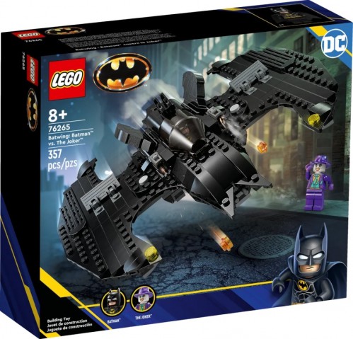 Lego Batwing Batman vs. The Joker 76265