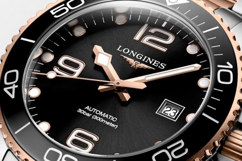 Longines HydroConquest L3.782.3.58.7