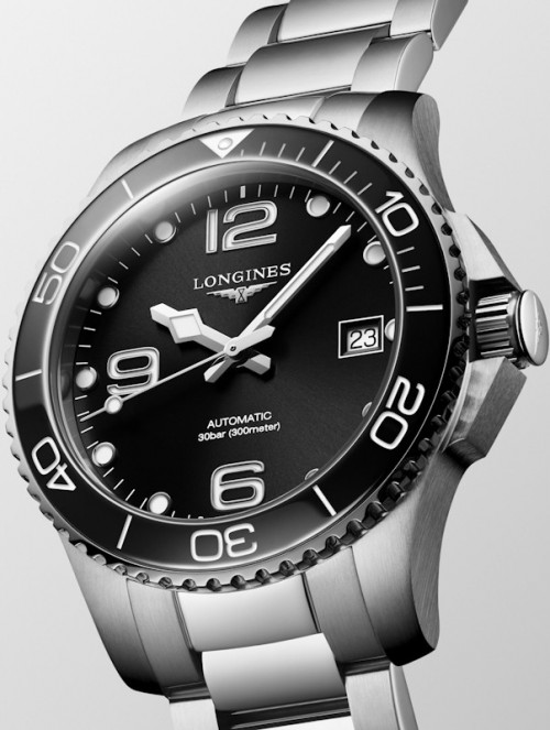 Longines HydroConquest L3.780.4.56.6