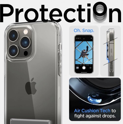 Spigen Ultra Hybrid S for iPhone 14 Pro Max