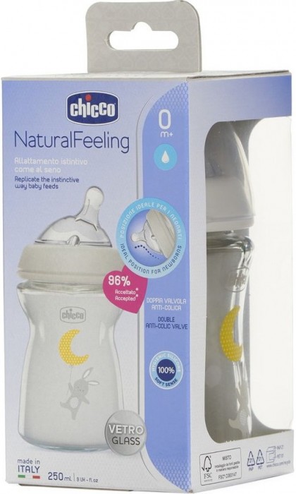 Chicco Natural Feeling 81221.30