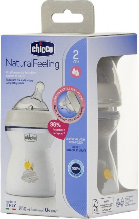 Chicco Natural Feeling 81323.10