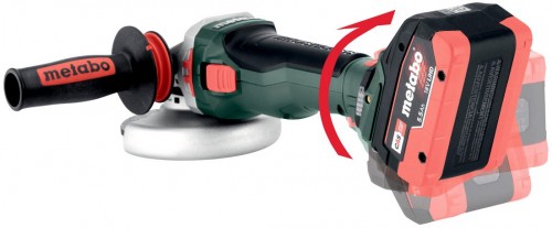 Metabo WB 18 LTX BL 15-125 Quick 601730850