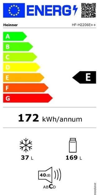 Heinner HF-H2206E++