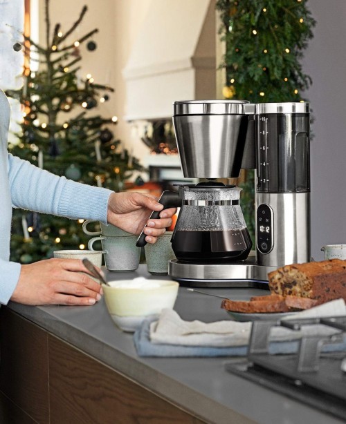 WMF Lumero Glass Coffee Machine