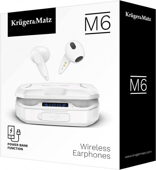 Kruger&Matz M6