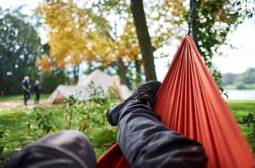 Grand Canyon Bass Hammock Double