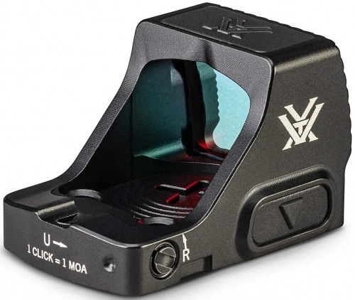 Vortex Defender-CCW Red Dot 3 MOA