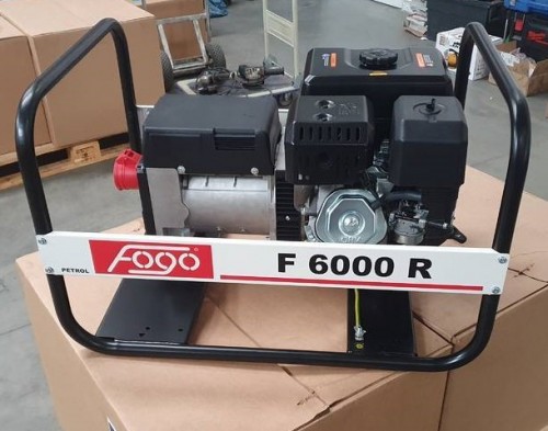 Fogo F 6000 R