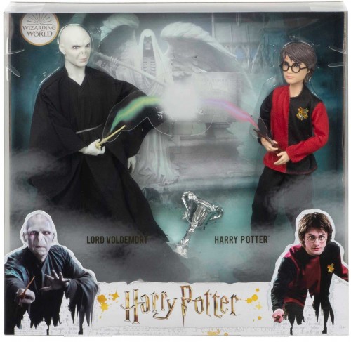 Mattel Harry Potter & Lord Voldemort GNR38