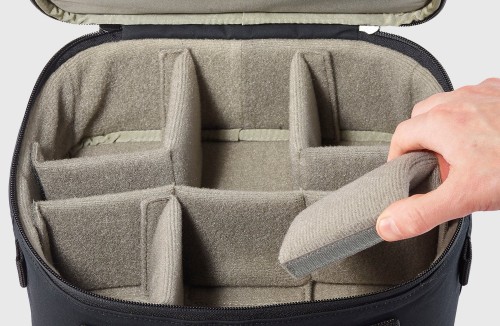 FjallRaven Kanken Photo Insert Small