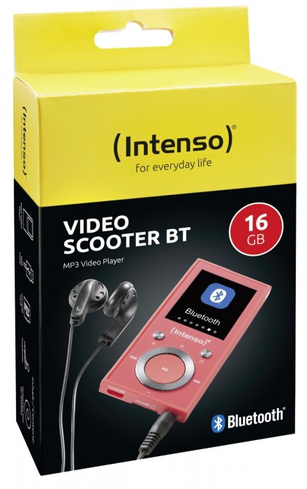 Intenso Video Scooter BT 16Gb