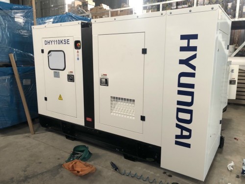 Hyundai DHY110KSE