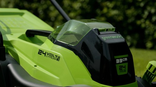 Greenworks GD24LM33