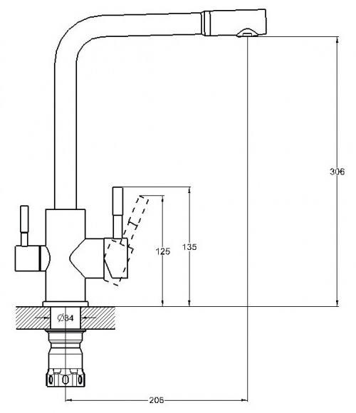 WEZER EKO4C-01F