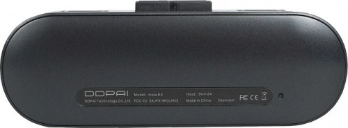 DDPai Mola N3 Pro GPS