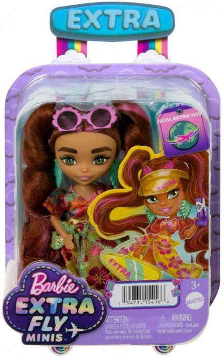 Barbie Extra Fly Minis HPB18