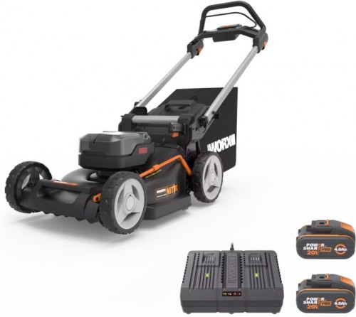 Worx WG748E