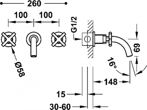 Tres Mont Blanc 28330001