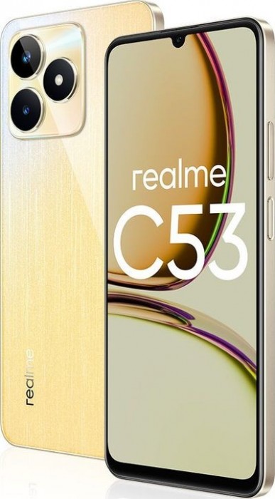 Realme C53