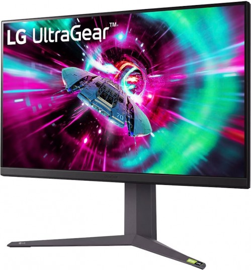 LG UltraGear 32GR93U