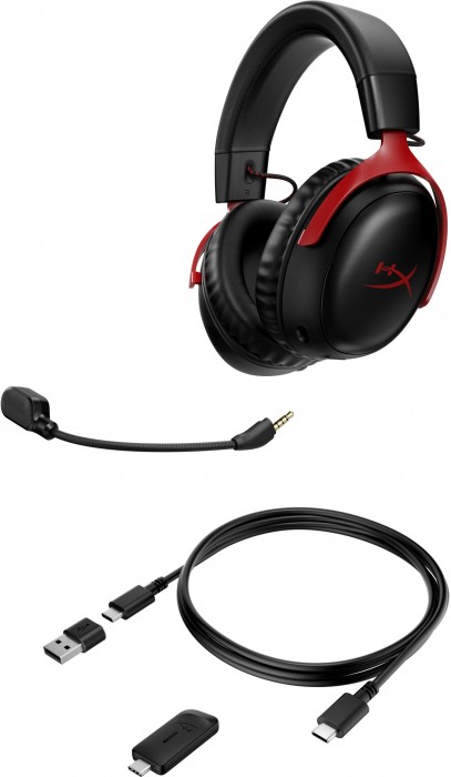 HyperX Cloud III Wireless