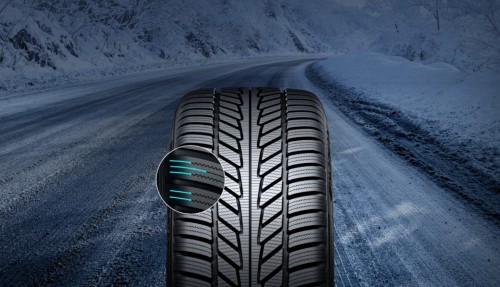 Hankook Winter I*Cept iON IW01