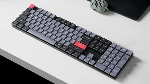 Keychron K5 Pro RGB Backlit Red Switch