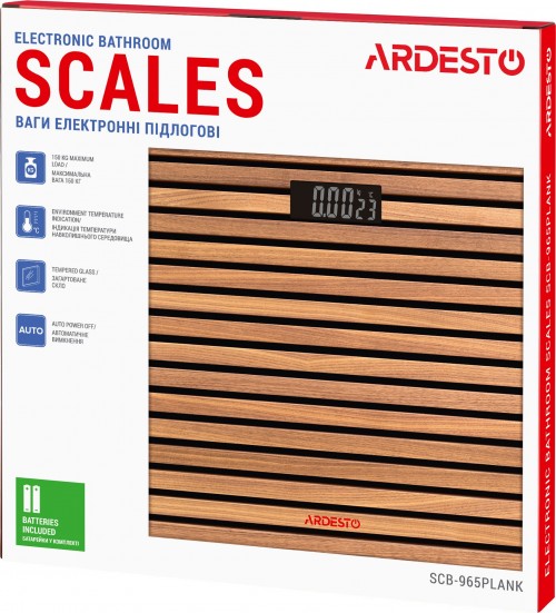 Ardesto SCB-965PLANK