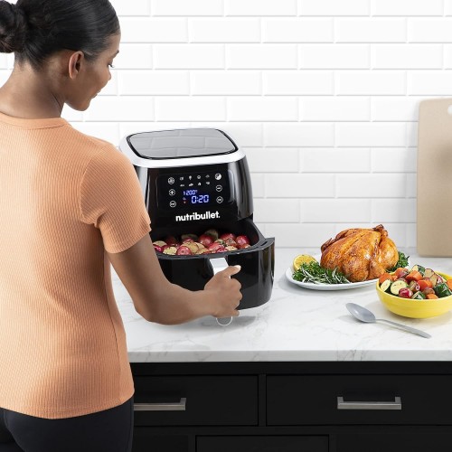 NutriBullet XXL Digital Air Fryer NBA071B