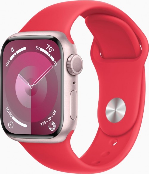 Apple Watch 9 Aluminum