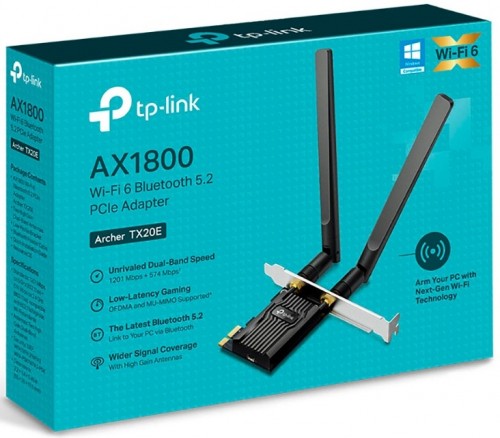 TP-LINK Archer TX20E