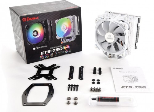 Enermax ETS-T50 AXE ARGB White