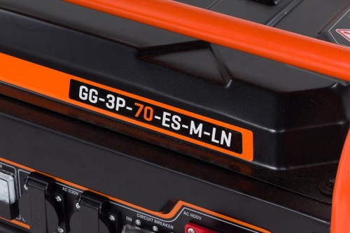 NAC GG-3P-70-ES-M-LN