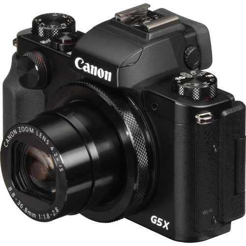 Canon PowerShot G5X