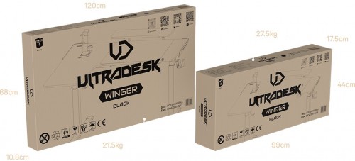 Ultradesk Winger