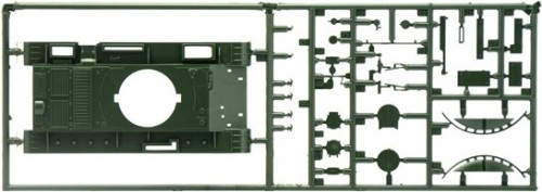 ITALERI T-62 (1:72)