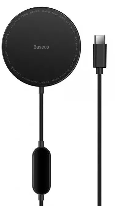 BASEUS Simple Mini2 Magnetic Wireless Charger 15W