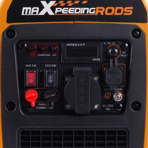 MaXpeedingRods MXR1500