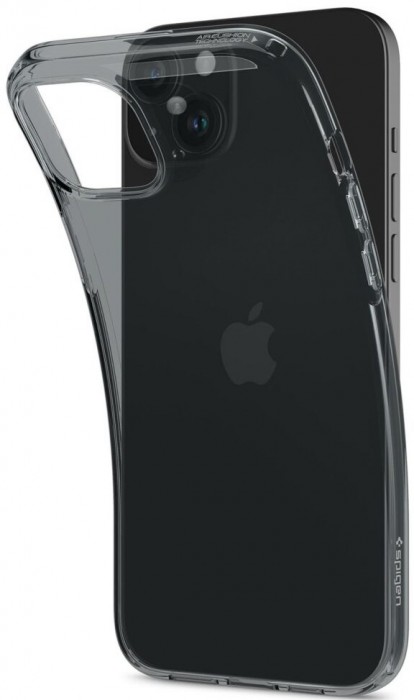Spigen Crystal Flex for iPhone 15
