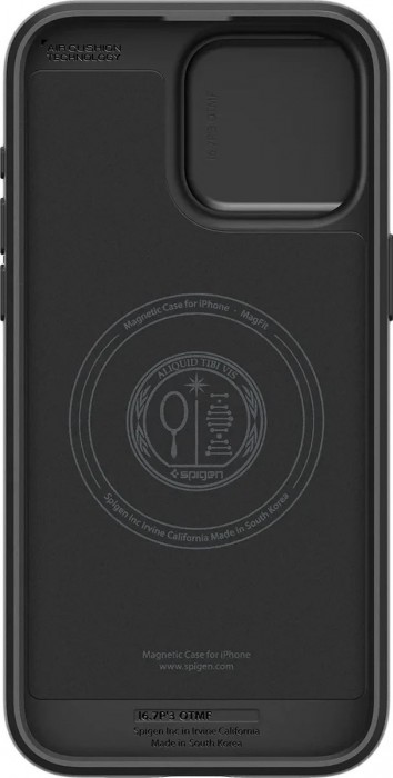 Spigen Optik Armor (MagFit) for iPhone 15 Pro