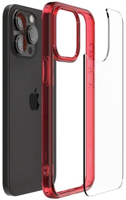 Spigen Ultra Hybrid for iPhone 15 Pro Max