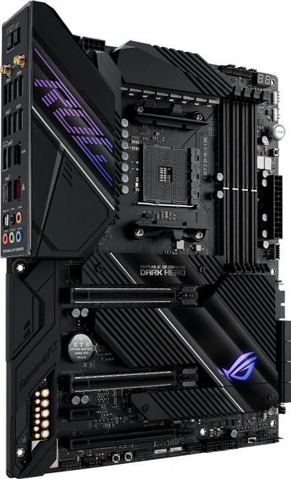 Asus ROG CROSSHAIR VIII Dark Hero