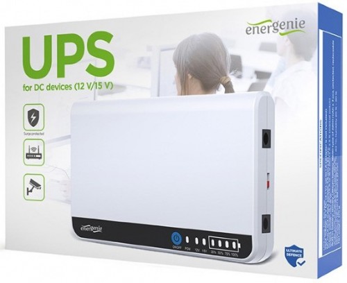 EnerGenie EG-UPS-DC18