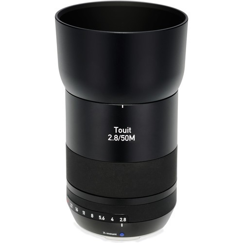 Carl Zeiss 50mm f/2.8 Macro Touit