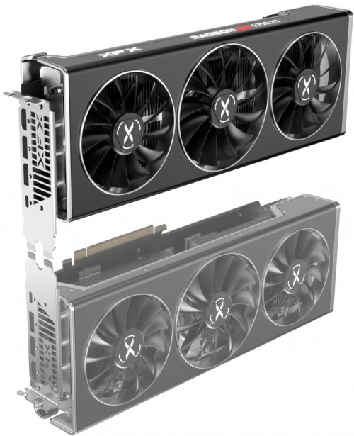 XFX Radeon RX 6750 XT BLACK